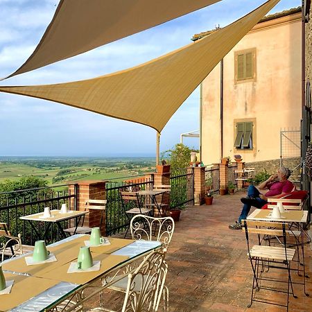 Casa Cerboneschi Bed & Breakfast Casale Marittimo Exterior foto
