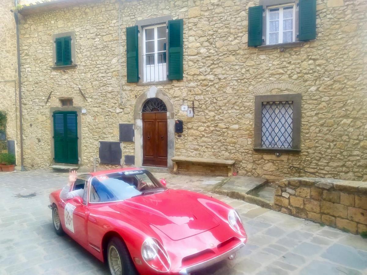 Casa Cerboneschi Bed & Breakfast Casale Marittimo Exterior foto