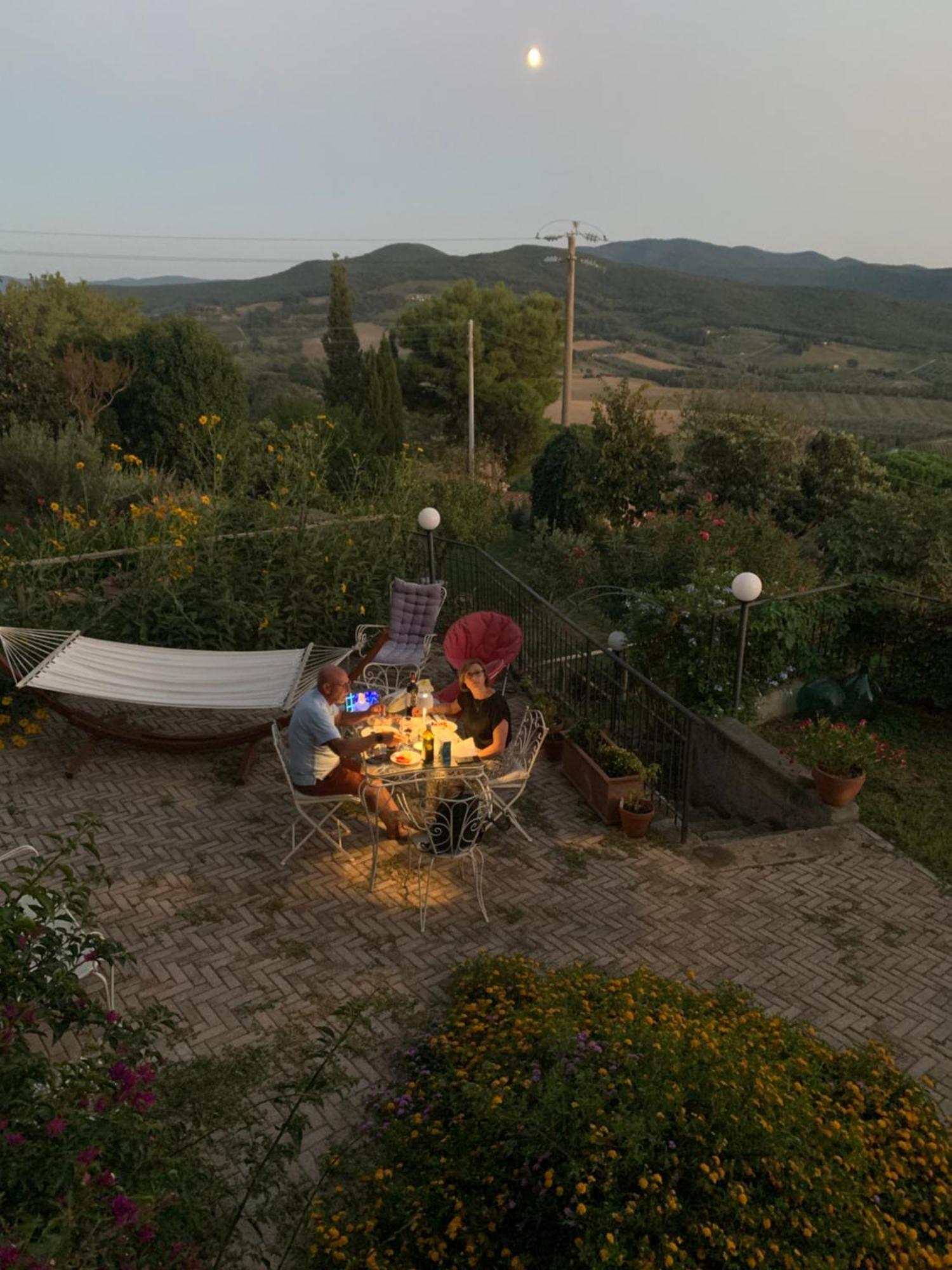 Casa Cerboneschi Bed & Breakfast Casale Marittimo Exterior foto