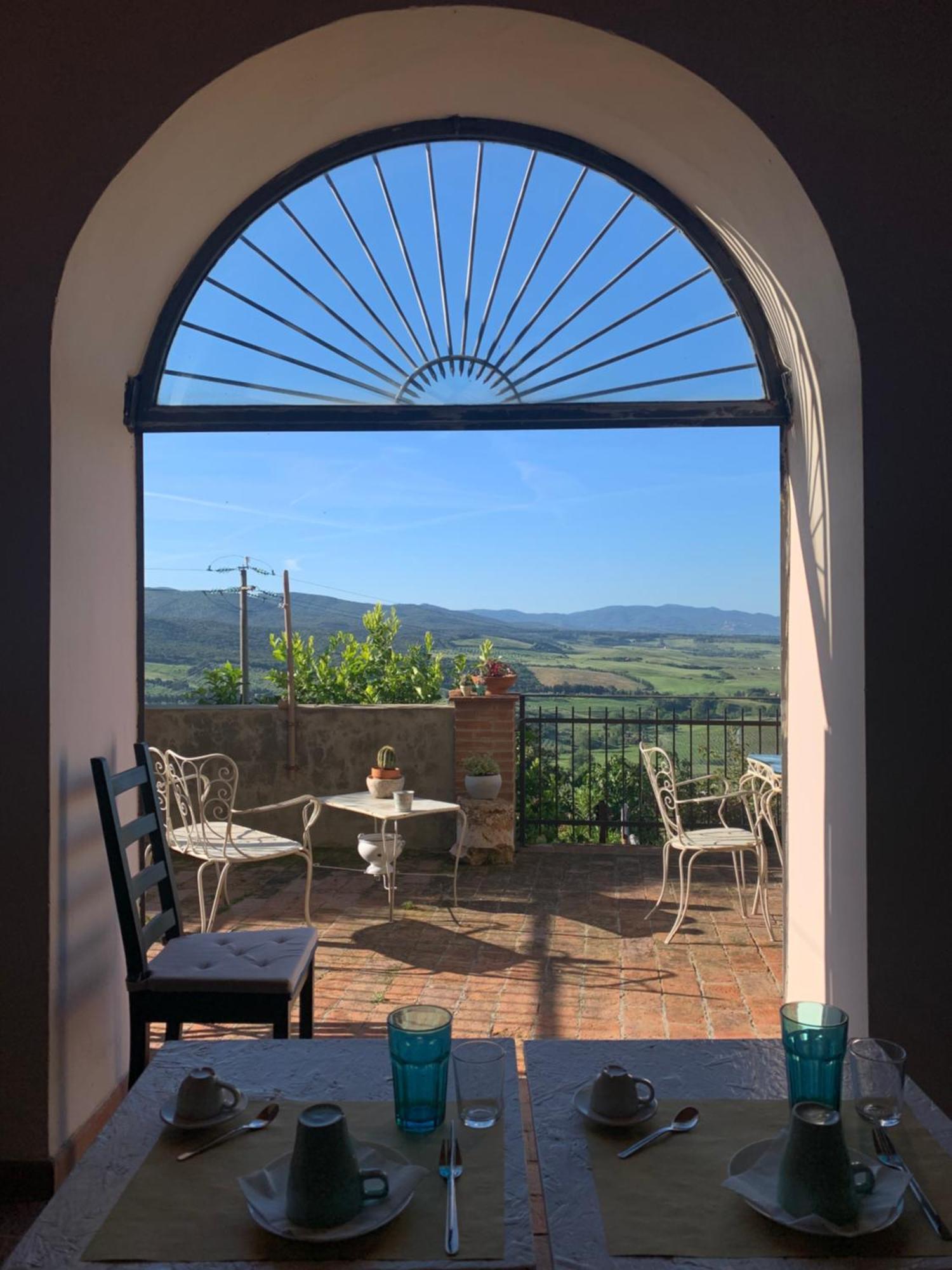 Casa Cerboneschi Bed & Breakfast Casale Marittimo Exterior foto