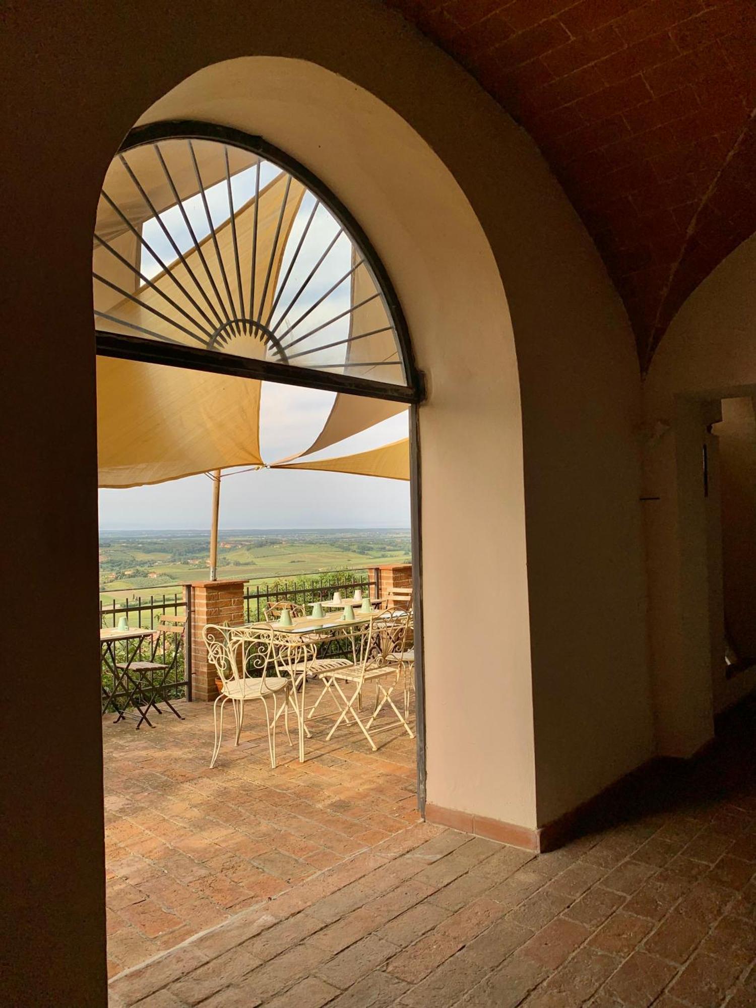 Casa Cerboneschi Bed & Breakfast Casale Marittimo Exterior foto