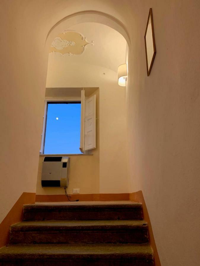 Casa Cerboneschi Bed & Breakfast Casale Marittimo Exterior foto
