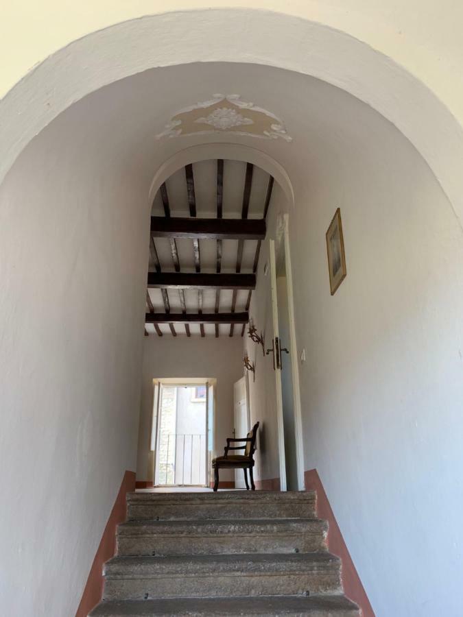 Casa Cerboneschi Bed & Breakfast Casale Marittimo Exterior foto