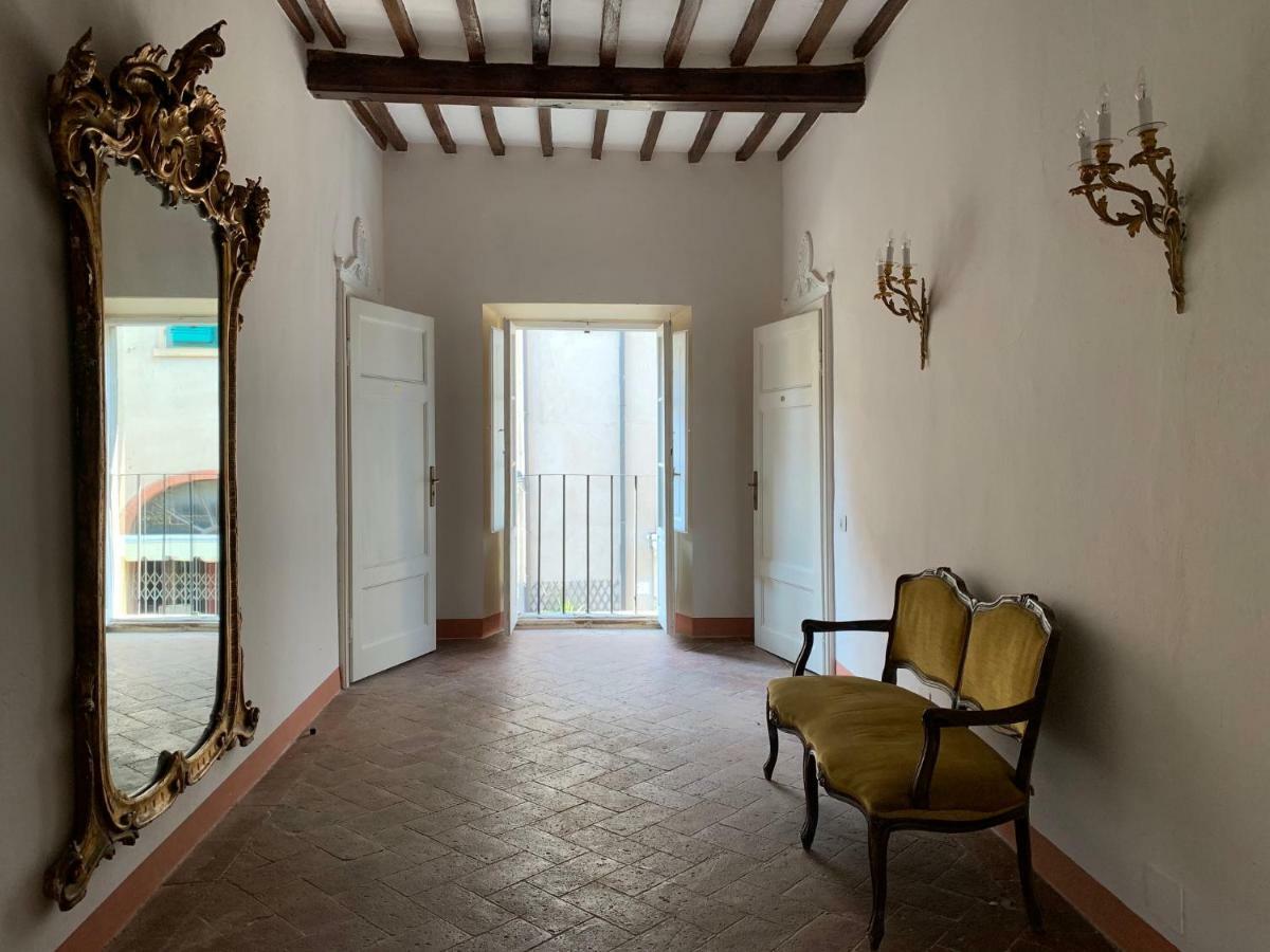 Casa Cerboneschi Bed & Breakfast Casale Marittimo Exterior foto