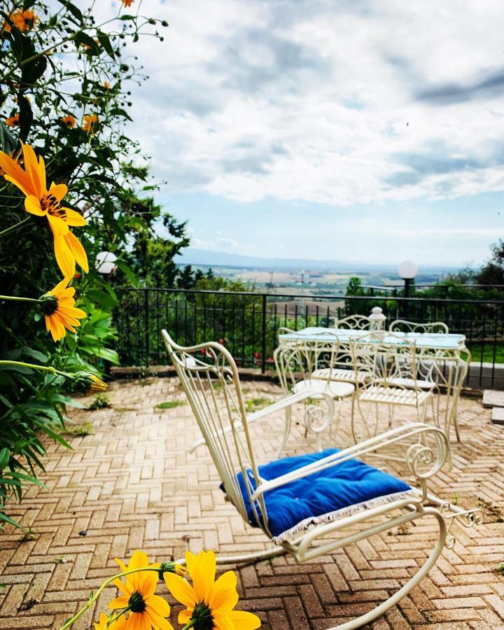 Casa Cerboneschi Bed & Breakfast Casale Marittimo Exterior foto