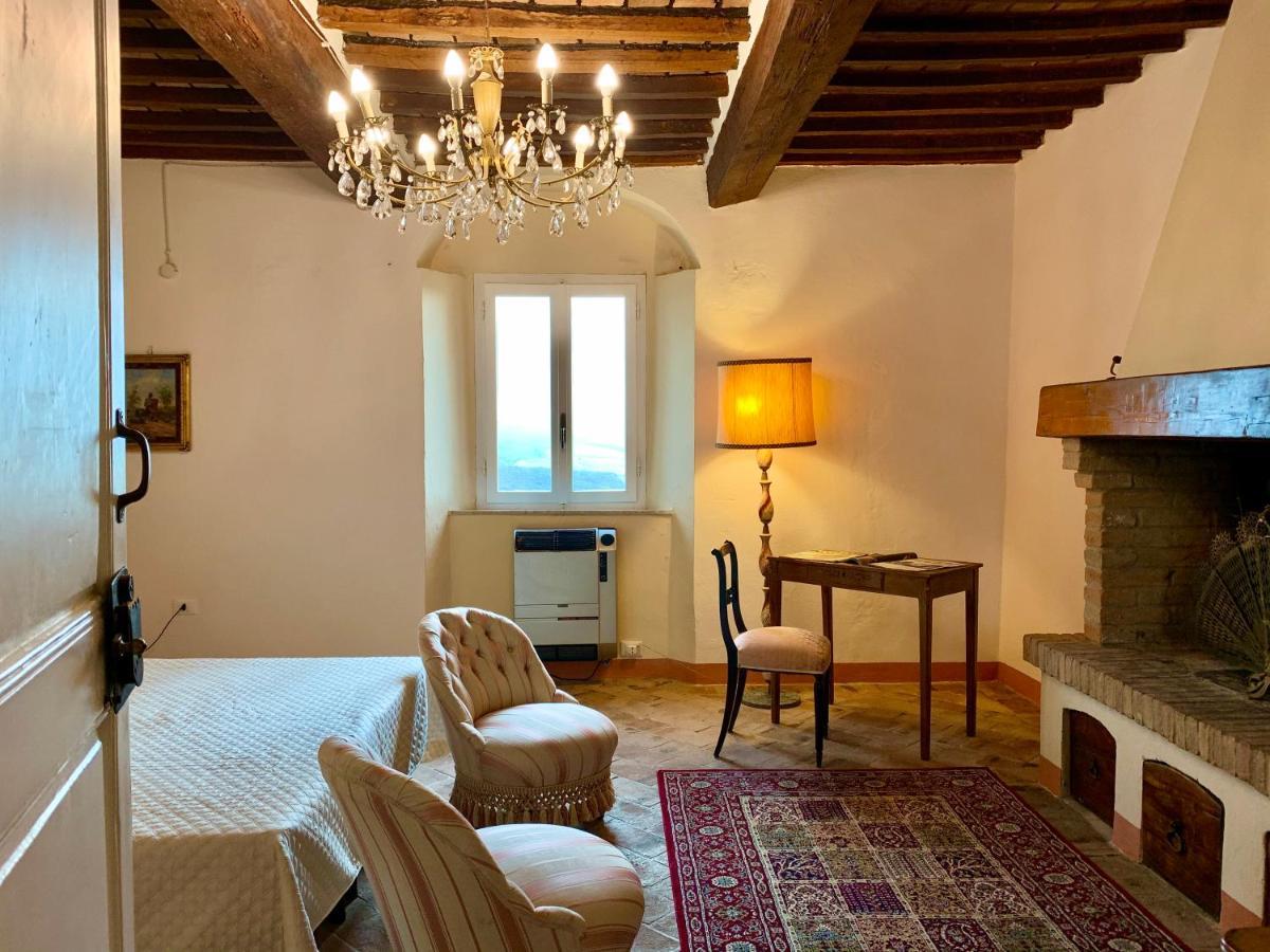Casa Cerboneschi Bed & Breakfast Casale Marittimo Exterior foto