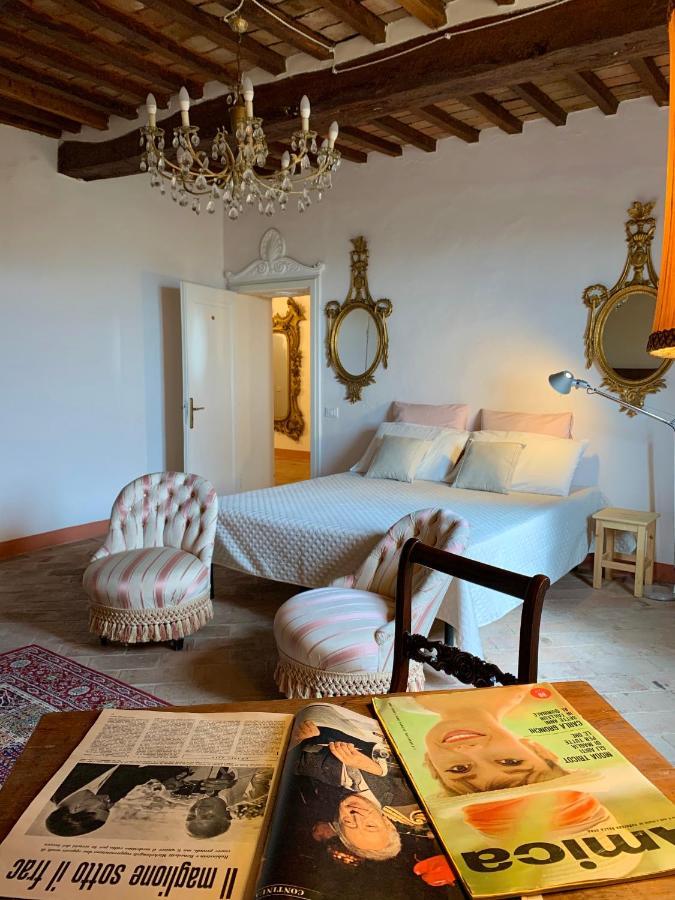 Casa Cerboneschi Bed & Breakfast Casale Marittimo Exterior foto
