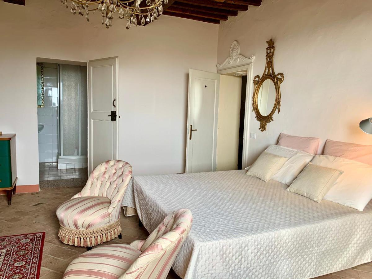 Casa Cerboneschi Bed & Breakfast Casale Marittimo Exterior foto